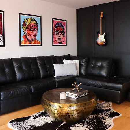 Luxury Artist Condo In Montreal Luaran gambar