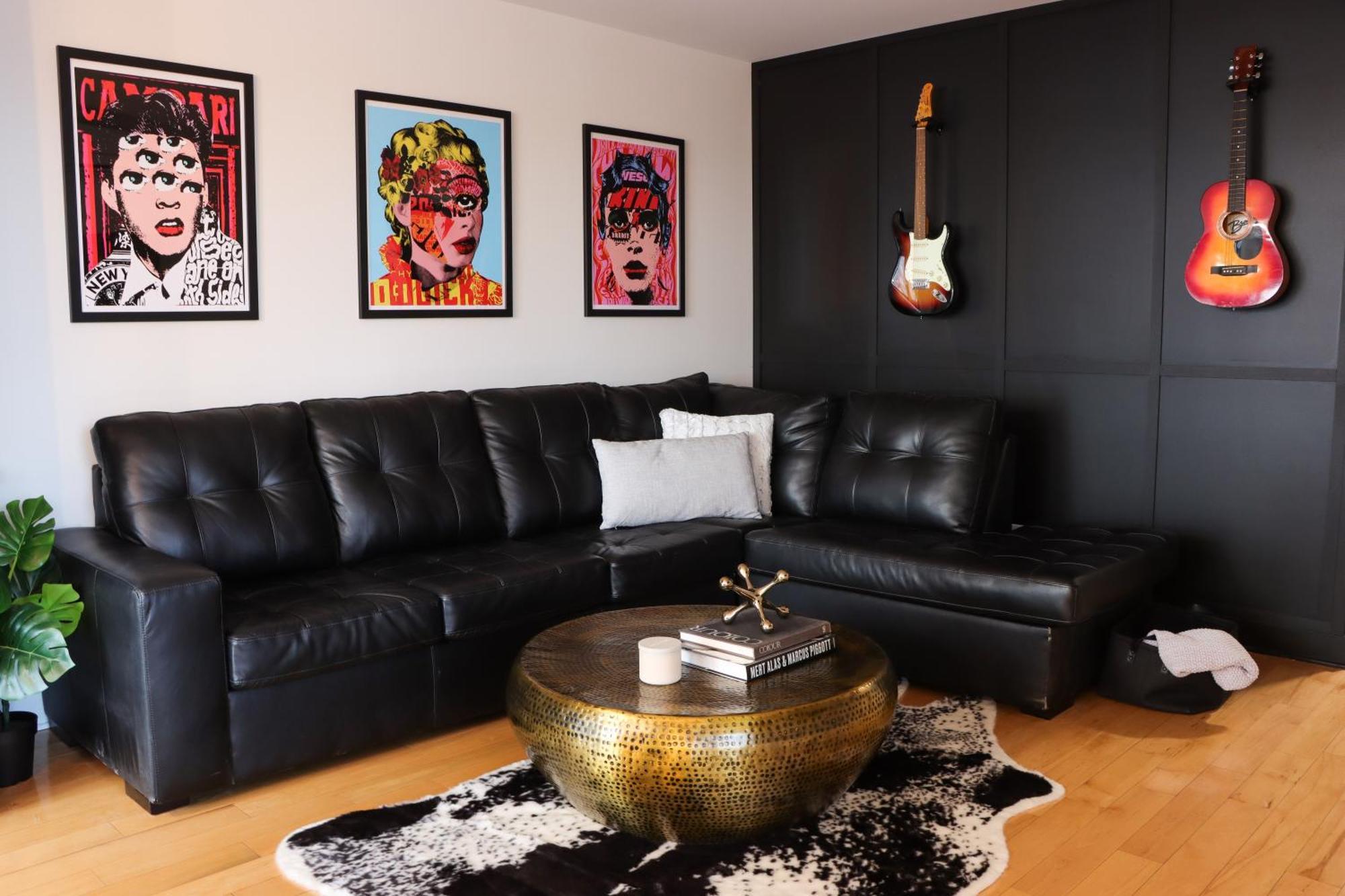 Luxury Artist Condo In Montreal Luaran gambar